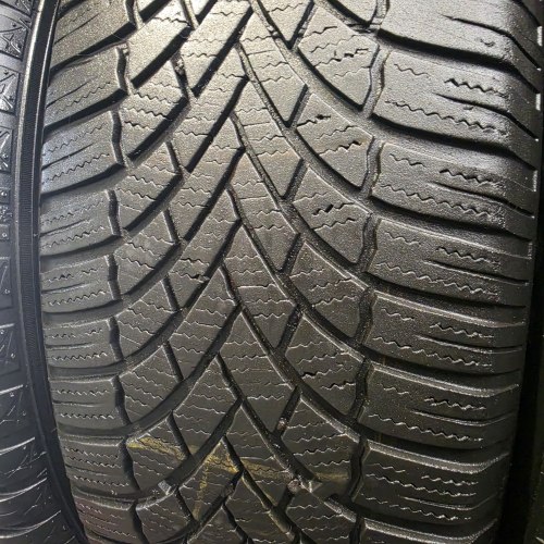Пара шин 215 65 r17 Bridgestone Blizzak lm 005 6mm 85% остаток 19g