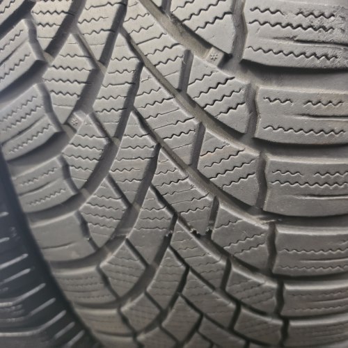 Пара шин 215 65 r17 Bridgestone Blizzak lm 005 6mm 85% остаток 19g