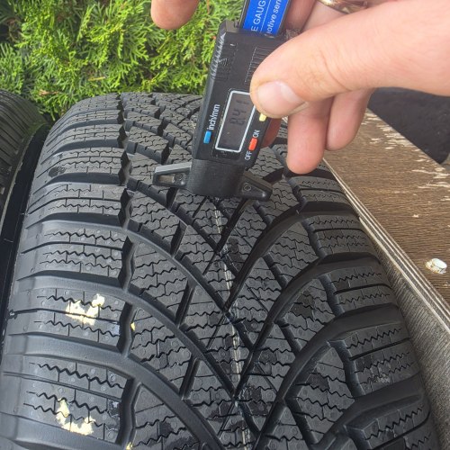 Комплект шин 205 55 r16 Bridgestone Blizzak lm 005 23g 20g пара 8.2 7.4мм