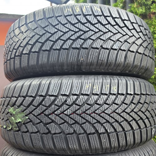 Комплект шин 205 55 r16 Bridgestone Blizzak lm 005 23g 20g пара 8.2 7.4мм