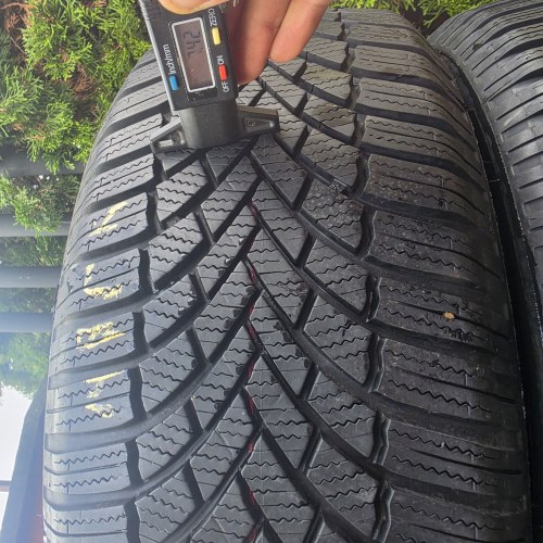 Комплект шин 205 55 r16 Bridgestone Blizzak lm 005 23g 20g пара 8.2 7.4мм