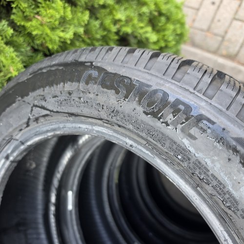 Комплект шин 205 55 r16 Bridgestone Blizzak lm 005 23g 20g пара 8.2 7.4мм