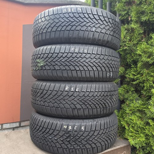 Комплект шин 205 55 r16 Bridgestone Blizzak lm 005 23g 20g пара 8.2 7.4мм