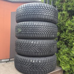 Комплект шин 205 55 r16 Bridgestone Blizzak lm 005 23g 20g пара 8.2 7.4мм