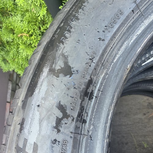 Комплект шин 205 55 r16 Bridgestone Blizzak lm 005 23g 20g пара 8.2 7.4мм