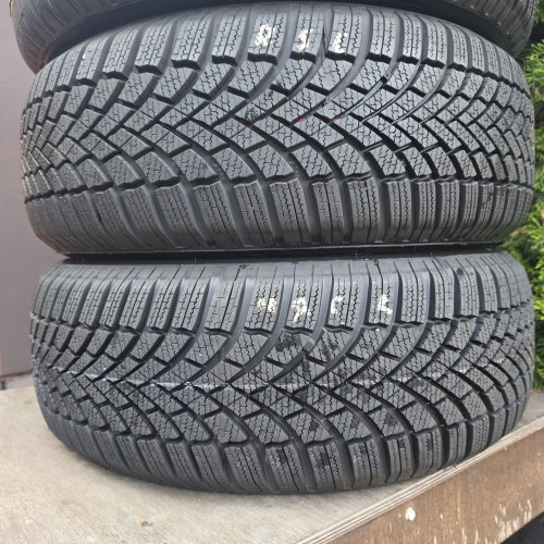 Комплект шин 205 55 r16 Bridgestone Blizzak lm 005 23g 20g пара 8.2 7.4мм