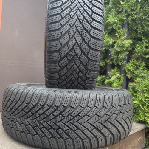 Пара шин 205 55 r16 Continental Winter Contact TS 860 20г остаток 7.2