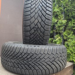 Пара шин 205 55 r16 Continental Winter Contact TS 860 20г остаток 7.2