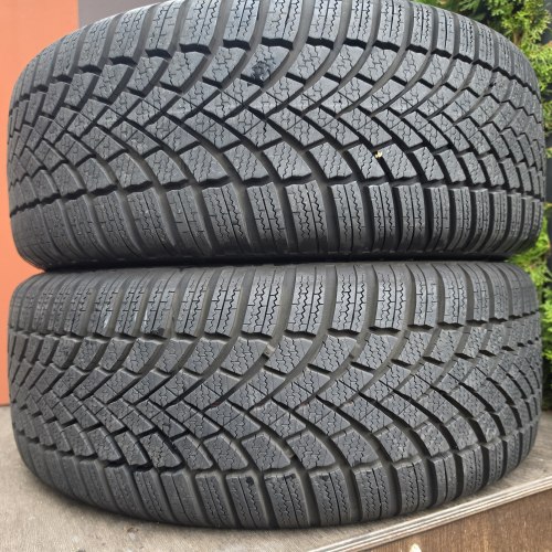 Пара шин 205 50 r17 Bridgestone Blizzak lm 005 3522g 7.7mm 98% остаток