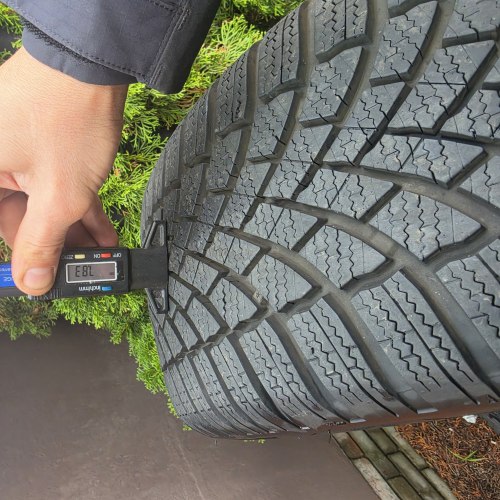 Пара шин 205 50 r17 Bridgestone Blizzak lm 005 3522g 7.7mm 98% остаток