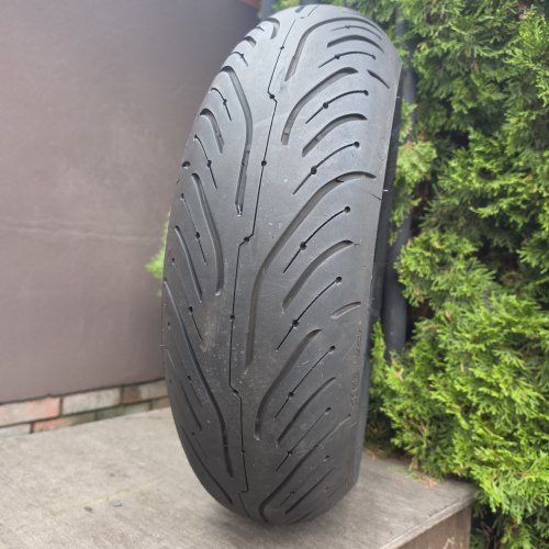 190 55 r17 Michelin Pilot road 4 2ct как нов. Без г.