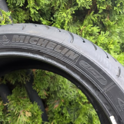 190 55 r17 Michelin Pilot road 4 2ct как нов. Без г.