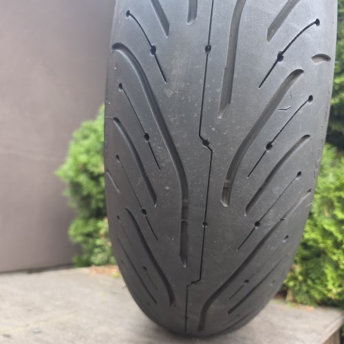 190 55 r17 Michelin Pilot road 4 2ct как нов. Без г.
