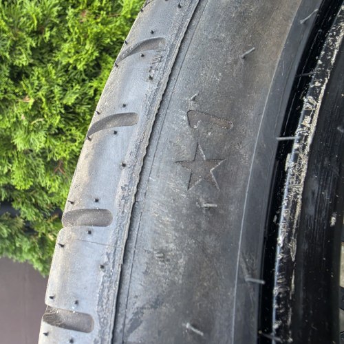 315 30 r22 Pirelli Pzero pz4 ☆1 BMW 2223g 6.8mm 99%остаток