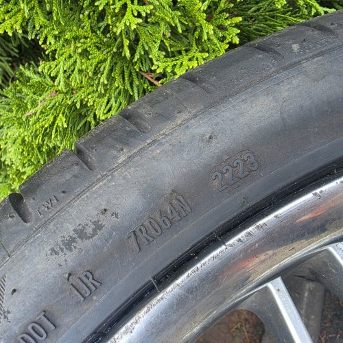 315 30 r22 Pirelli Pzero pz4 ☆1 BMW 2223g 6.8mm 99%остаток