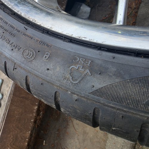 315 30 r22 Pirelli Pzero pz4 ☆1 BMW 2223g 6.8mm 99%остаток