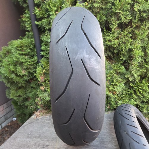 170 60 R17 Dunlop Sport Smart TT 19г остаток 95%