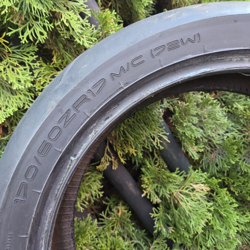 170 60 R17 Dunlop Sport Smart TT 19г остаток 95%