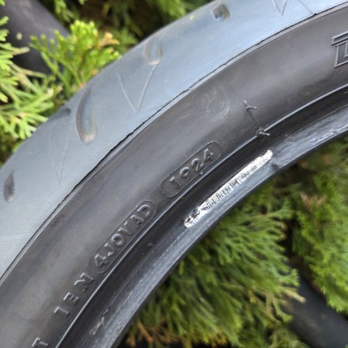 110 80 R18 Bridgestone Battlax sport touring T31F 1924г остаток 90%