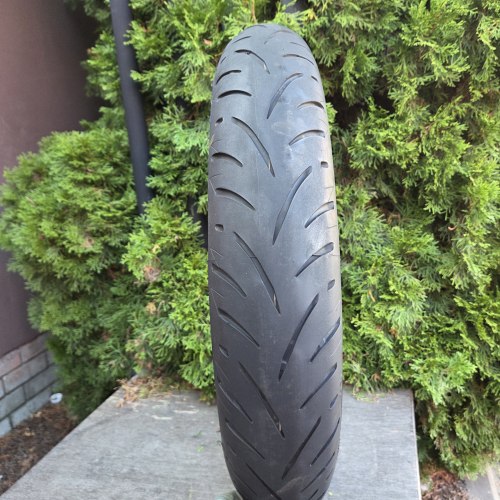 110 80 R18 Bridgestone Battlax sport touring T31F 1924г остаток 90%