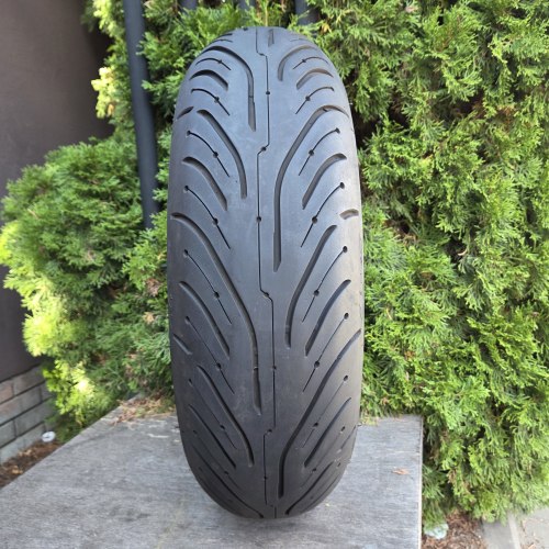 180 55 R17 Michelin Pilot road 4 2 CT 17.17г остаток 97% с минимальным износом