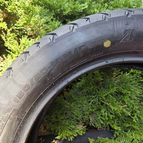 150 80 R16 Bridgestone Battlax BT 46R 2824г Остаток 98%