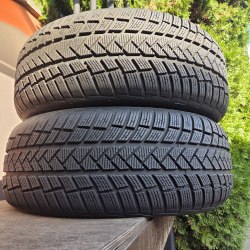 Пара шин 235 55 R18 Vredestein Wintrac Pro AO 4923г остаток 8мм