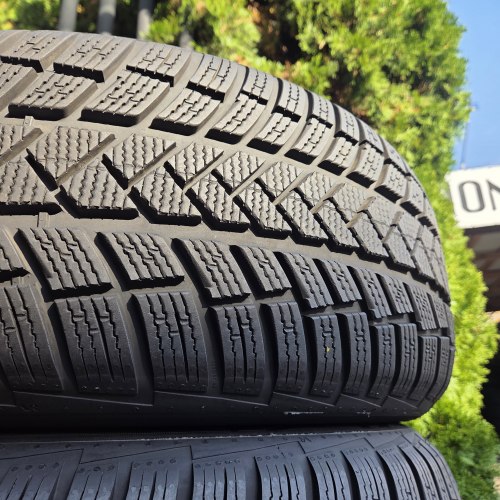 Пара шин 235 55 R18 Vredestein Wintrac Pro AO 4923г остаток 8мм