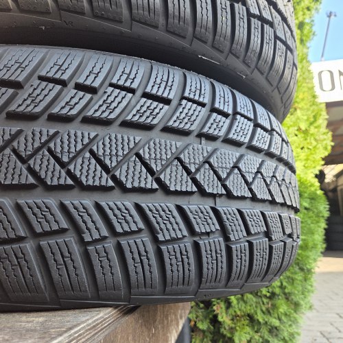 Пара шин 235 55 R18 Vredestein Wintrac Pro AO 4923г остаток 8мм