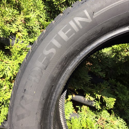 Пара шин 235 55 R18 Vredestein Wintrac Pro AO 4923г остаток 8мм
