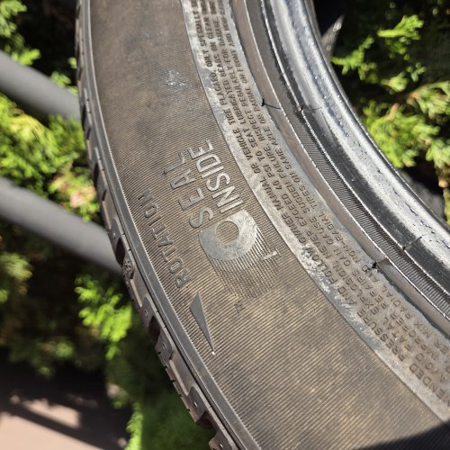 Пара шин 255 50 R19 Pirelli Scorpion Winter AO elect 21г остаток 99%