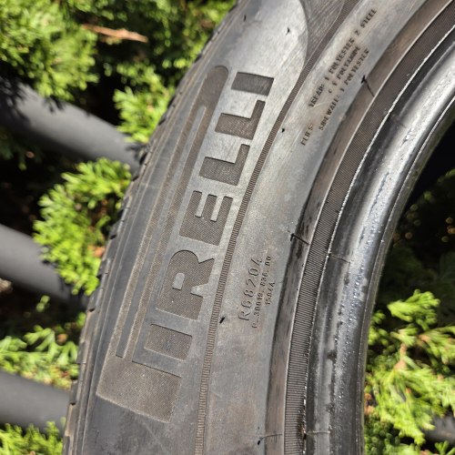Пара шин 255 50 R19 Pirelli Scorpion Winter AO elect 21г остаток 99%