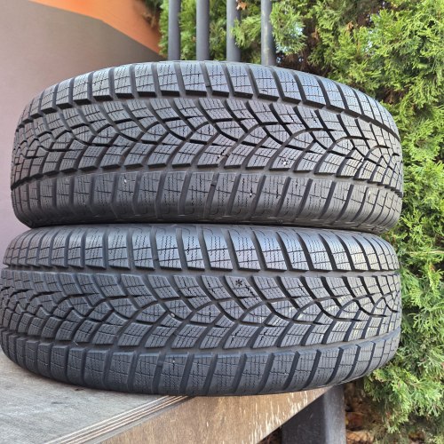 Пара шин 195 60 R18 Goodyear Ultegra Grip performance + 20г остаток 98% electric drive technology