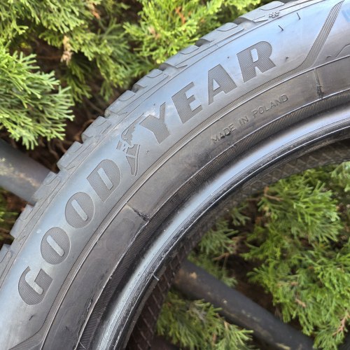 Пара шин 195 60 R18 Goodyear Ultegra Grip performance + 20г остаток 98% electric drive technology