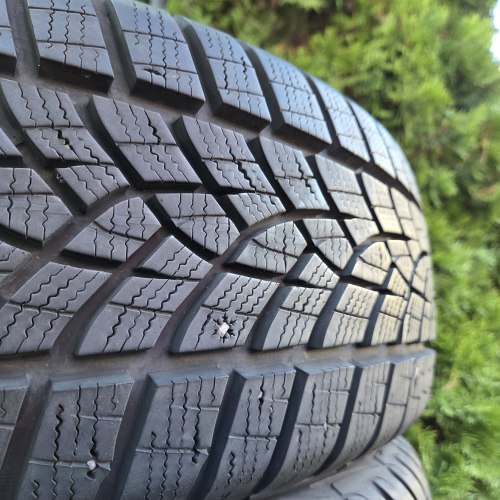 Пара шин 195 60 R18 Goodyear Ultegra Grip performance + 20г остаток 98% electric drive technology