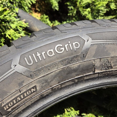 195 60 R18 Goodyear Ultegra Grip performance + 20г остаток 98% electric drive technology
