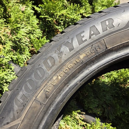 195 60 R18 Goodyear Ultegra Grip performance + 20г остаток 98% electric drive technology