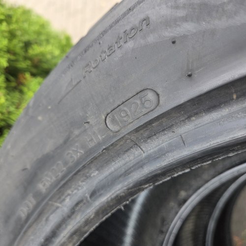 315 40 R21 Hankook Winter icept evo 3 x 25г. Остаток 6.7мм