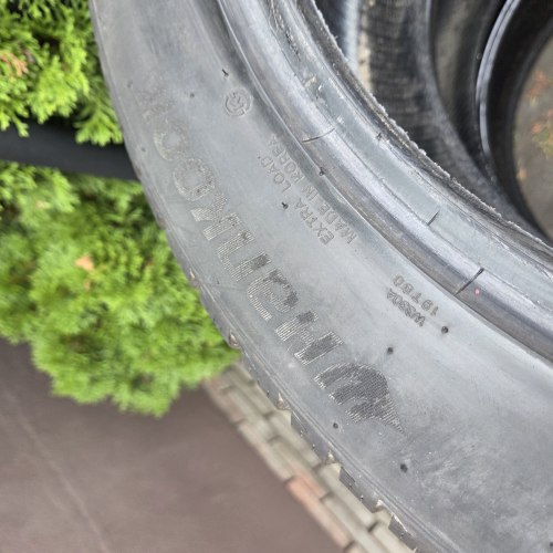 315 40 R21 Hankook Winter icept evo 3 x 25г. Остаток 6.7мм