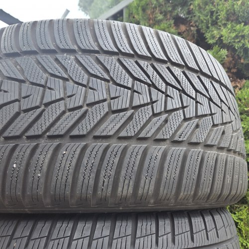315 40 R21 Hankook Winter icept evo 3 x 25г. Остаток 6.7мм