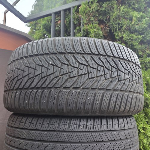 315 40 R21 Hankook Winter icept evo 3 x 25г. Остаток 6.7мм