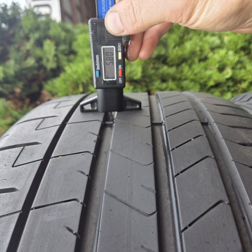 275 40 R20 Pirelli P zero pz4 RSC ☆ 23г. остаток 5.8мм