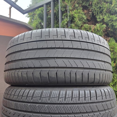275 40 R20 Pirelli P zero pz4 RSC ☆ 23г. остаток 5.8мм