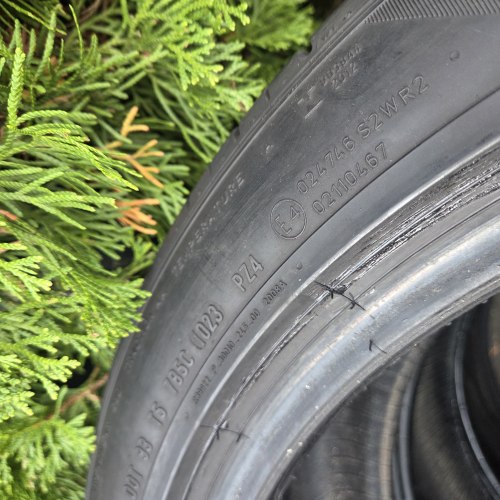 275 40 R20 Pirelli P zero pz4 RSC ☆ 23г. остаток 5.8мм