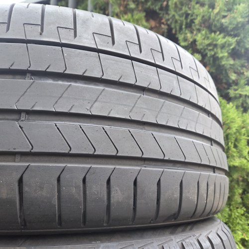 275 40 R20 Pirelli P zero pz4 RSC ☆ 23г. остаток 5.8мм