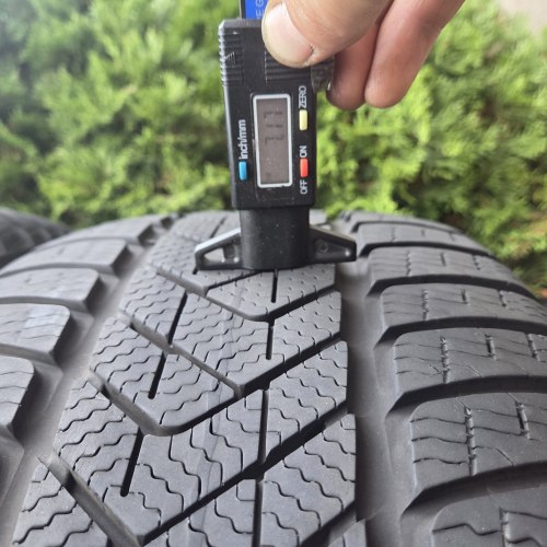 Пара шин 265 50 R19 Pirelli Scorpion Winter ☆RSC 24г. Остаток 7.2мм