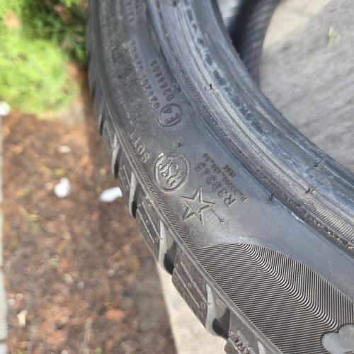225 45 R18 Pirelli Wintet Sottozero 3 ☆RSC 4722г остаток 6.2мм