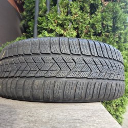 225 45 R18 Pirelli Wintet Sottozero 3 ☆RSC 4722г остаток 6.2мм