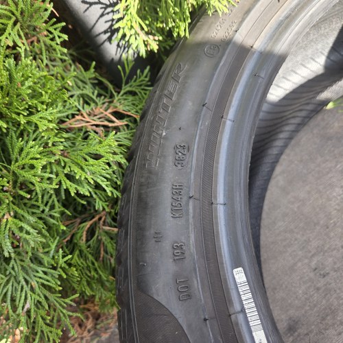 225 45 R18 Pirelli Winter Sottozero 3 MO 3823г остаток 7.4мм