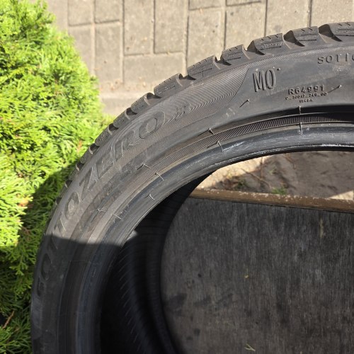 225 45 R18 Pirelli Winter Sottozero 3 MO 3823г остаток 7.4мм
